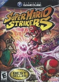 Super Mario Strikers (Best Seller)