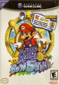 Super Mario Sunshine (Kmart Exclusive)