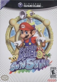 Super Mario Sunshine [CA]