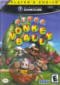 Super Monkey Ball - Player's Choice