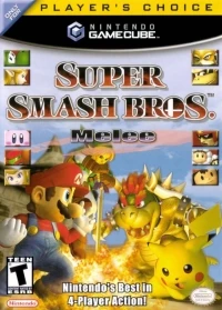 Super Smash Bros. Melee - Player's Choice