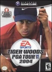 Tiger Woods PGA Tour 2004