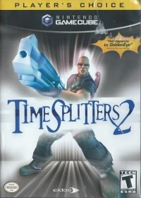 TimeSplitters 2 - Player's Choice