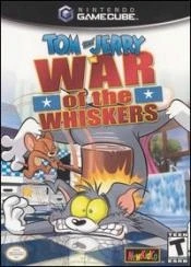 Tom and Jerry in War of the Whiskers