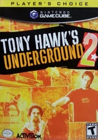 Tony Hawk's Underground 2 - Player's Choice
