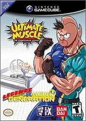 Ultimate Muscle: Legends vs New Generation