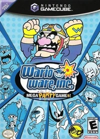 WarioWare, Inc: Mega Party Games!