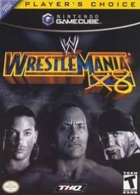 WWE WrestleMania X8 - Player's Choice