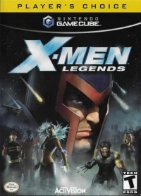 X-Men Legends - Player's Choice