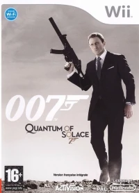 James Bond 007: Quantum of Solace [FR]
