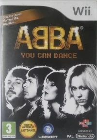 ABBA: You Can Dance