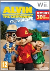 Alvin and the Chipmunks: Chipwrecked