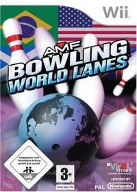 AMF Bowling World Lanes