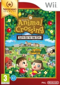 Animal Crossing: Let's Go to the City - Nintendo Selects