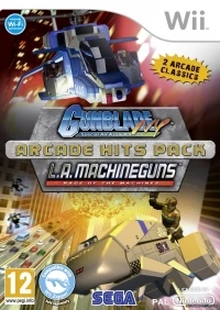 Gunblade NY & L.A. Machineguns: Rage of the Machines Arcade Hits Pack