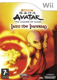 Avatar: The Legend of Aang: Into The Inferno