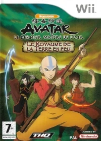 Avatar: Le Dernier Maître de l'Air: Le Royaume de la Terre en Feu