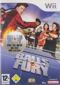 Balls of Fury