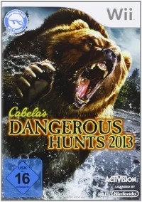 Cabela's Dangerous Hunts 2013