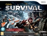 Cabela's Survival: Shadows of Katmai (Top Shot Elite)