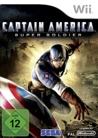 Captain America: Super Soldier [DE]
