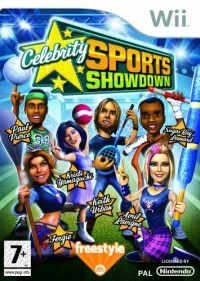 Celebrity Sports Showdown
