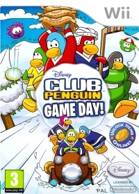 Club Penguin: Game Day! [DK][NO][SE]