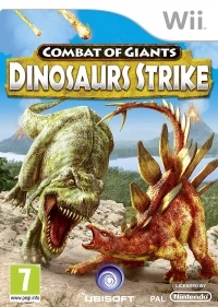 Combat of Giants: Dinosaurs Strike