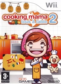 Cooking Mama 2