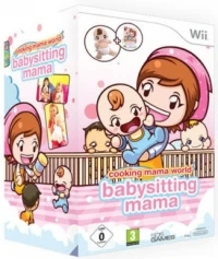 Cooking Mama World: Babysitting Mama