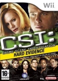 CSI: Crime Scene Investigation: Hard Evidence [NL]