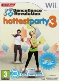 Dance Dance Revolution: Hottest Party 3