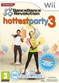 Dance Dance Revolution: Hottest Party 3