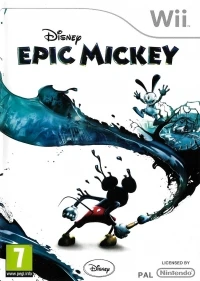 Disney Epic Mickey [FR]