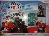 Disney Infinity Starter Pack [FR][NL]