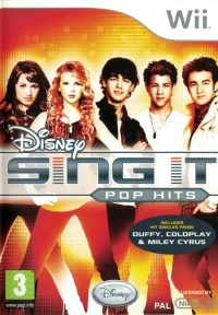 Disney Sing It: Pop Hits