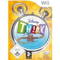 Disney Think: Das Schnelldenker Quiz