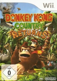 Donkey Kong Country Returns [DE]