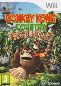 Donkey Kong Country Returns [NL]
