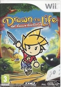 Drawn to Life: Het Nieuwe Hoofdstuk