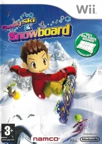 Family Ski & Snowboard [FR][NL]