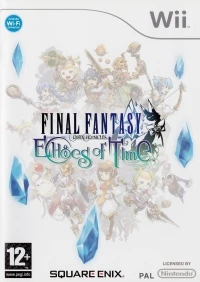 Final Fantasy Crystal Chronicles: Echoes of Time
