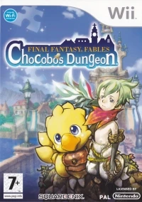 Final Fantasy Fables: Chocobos Dungeon