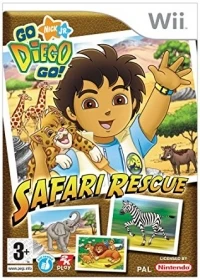 Go Diego Go! Safari Rescue