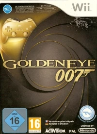 James Bond 007: GoldenEye (Limited Edition Classic Controller Pro) [DE]
