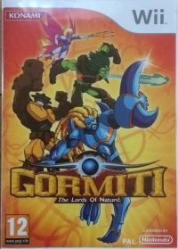 Gormiti: The Lords of Nature!