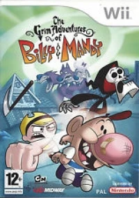 Grim Adventures Of Billy & Mandy, The
