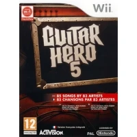 Guitar Hero 5