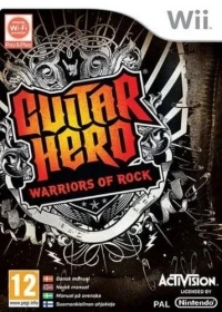 Guitar Hero: Warriors of Rock