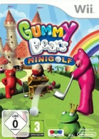 Gummy Bears Minigolf